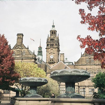 Comfy Chic 2Bed Apartment In Sheffield City Centre Екстериор снимка
