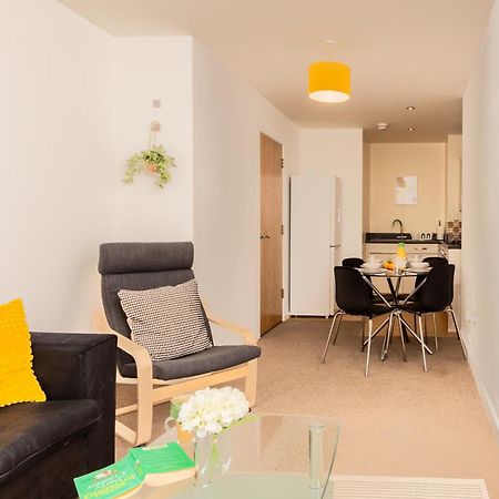 Comfy Chic 2Bed Apartment In Sheffield City Centre Екстериор снимка