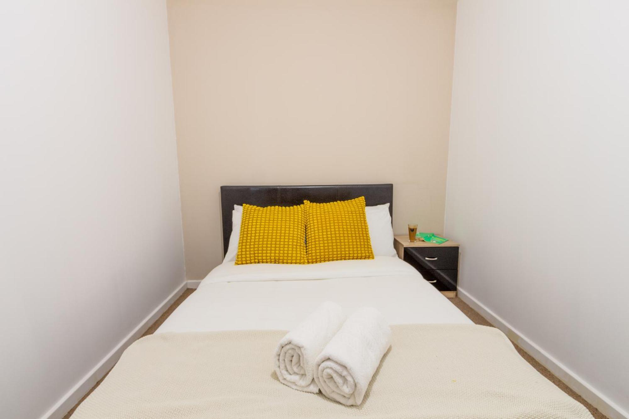 Comfy Chic 2Bed Apartment In Sheffield City Centre Екстериор снимка