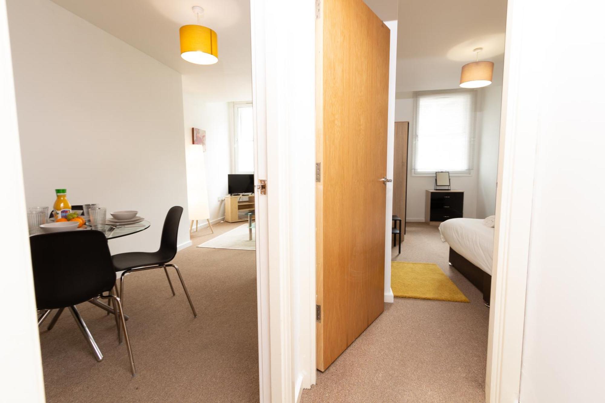 Comfy Chic 2Bed Apartment In Sheffield City Centre Екстериор снимка