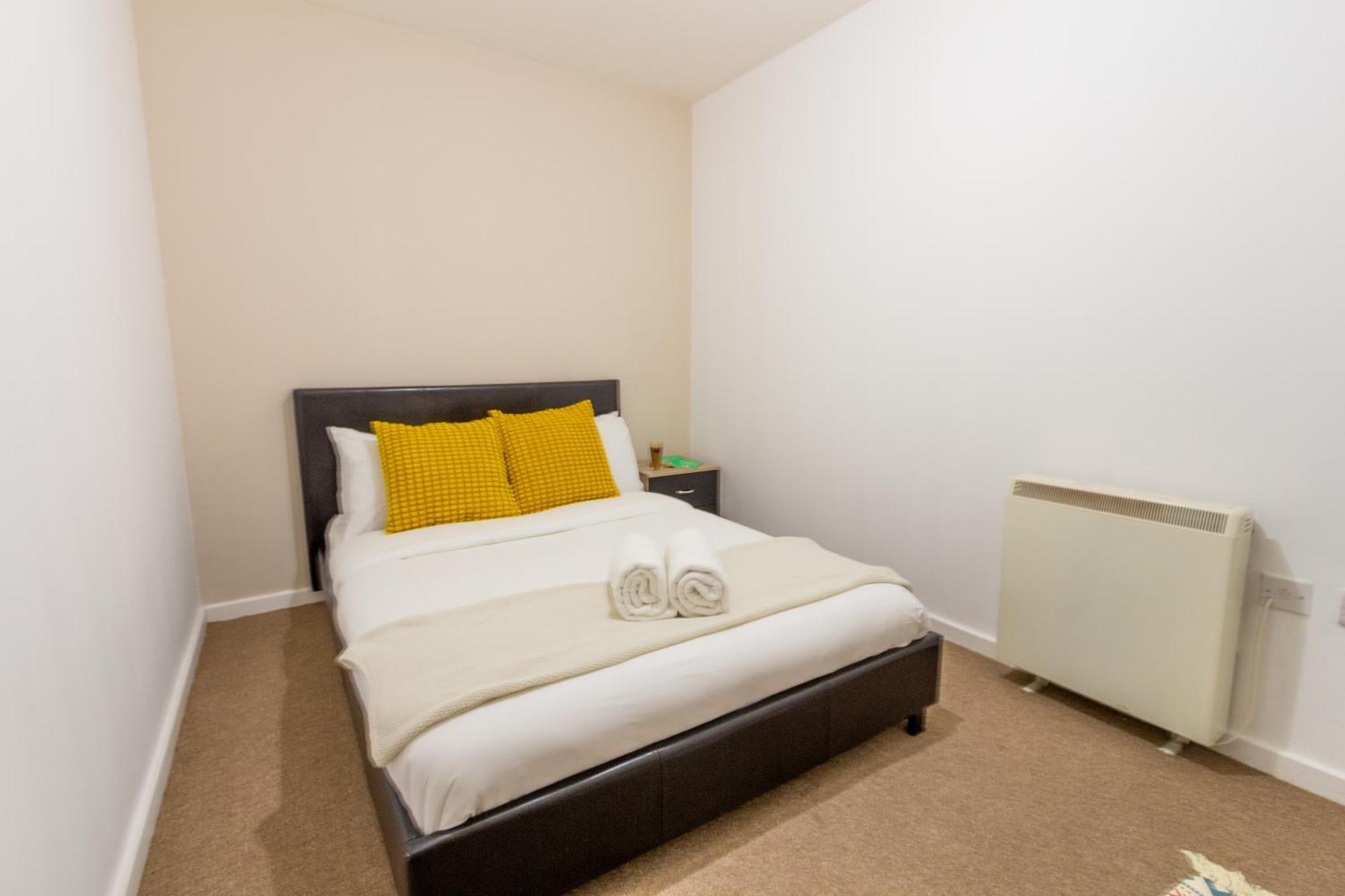 Comfy Chic 2Bed Apartment In Sheffield City Centre Екстериор снимка