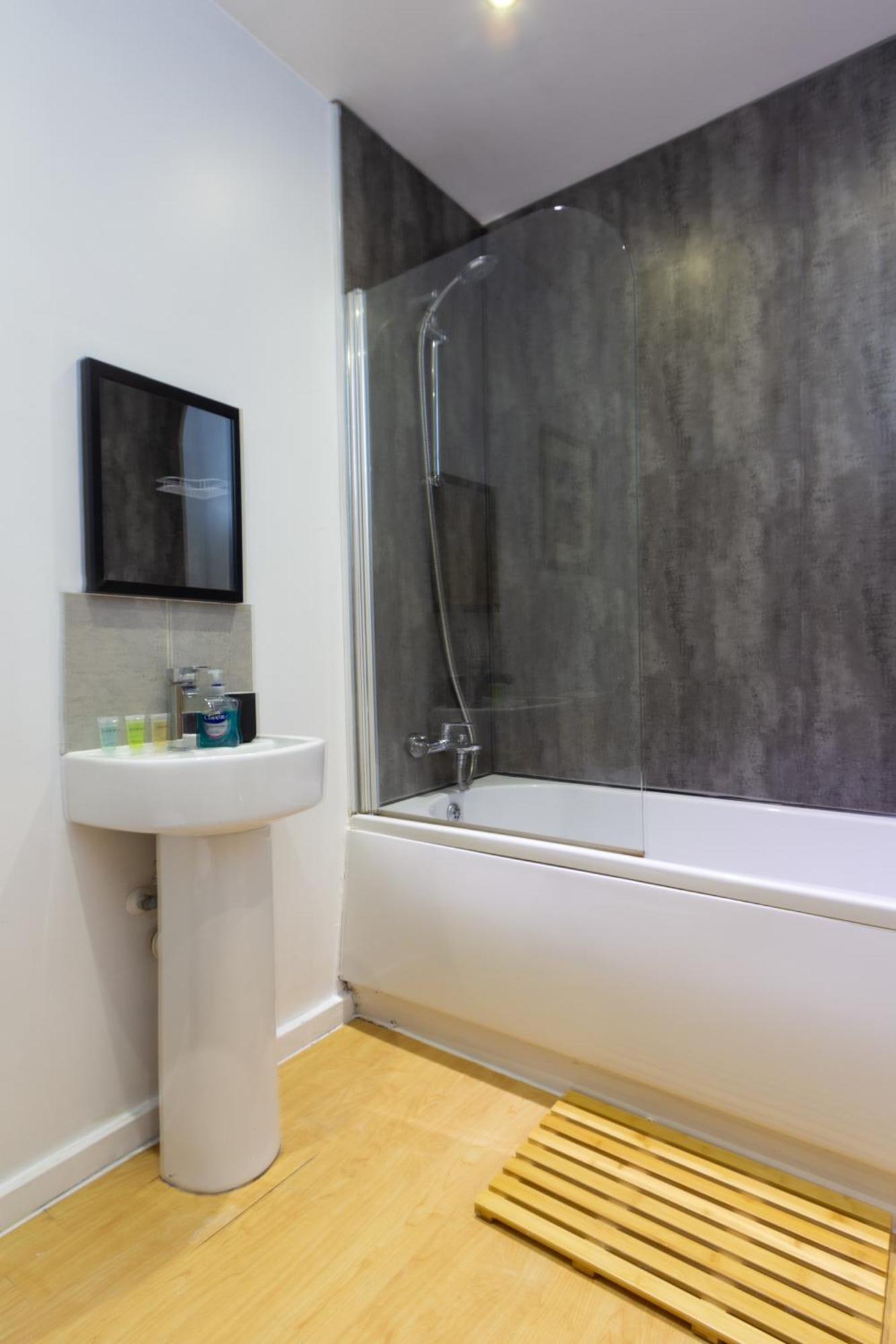 Comfy Chic 2Bed Apartment In Sheffield City Centre Екстериор снимка