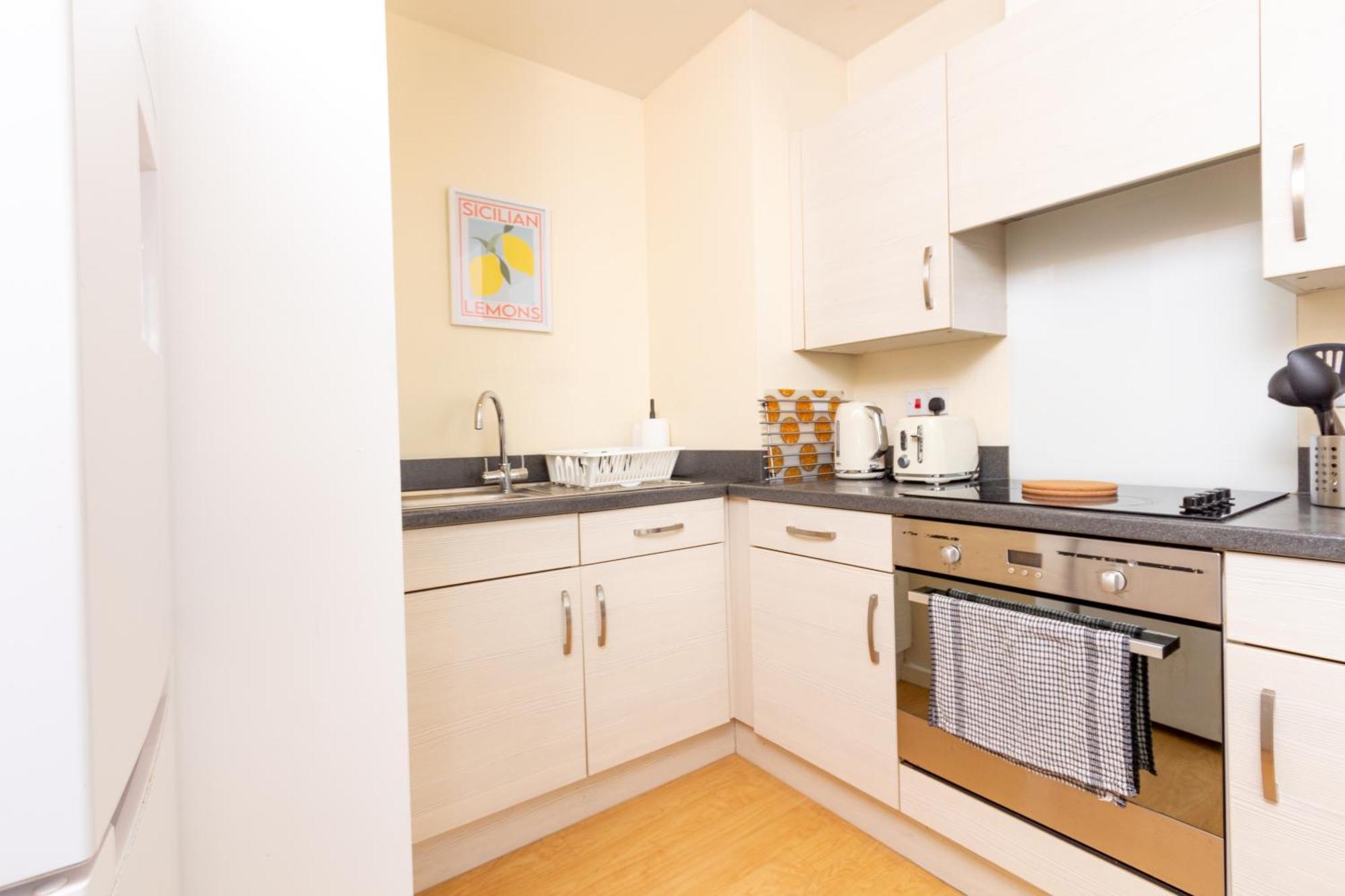 Comfy Chic 2Bed Apartment In Sheffield City Centre Екстериор снимка