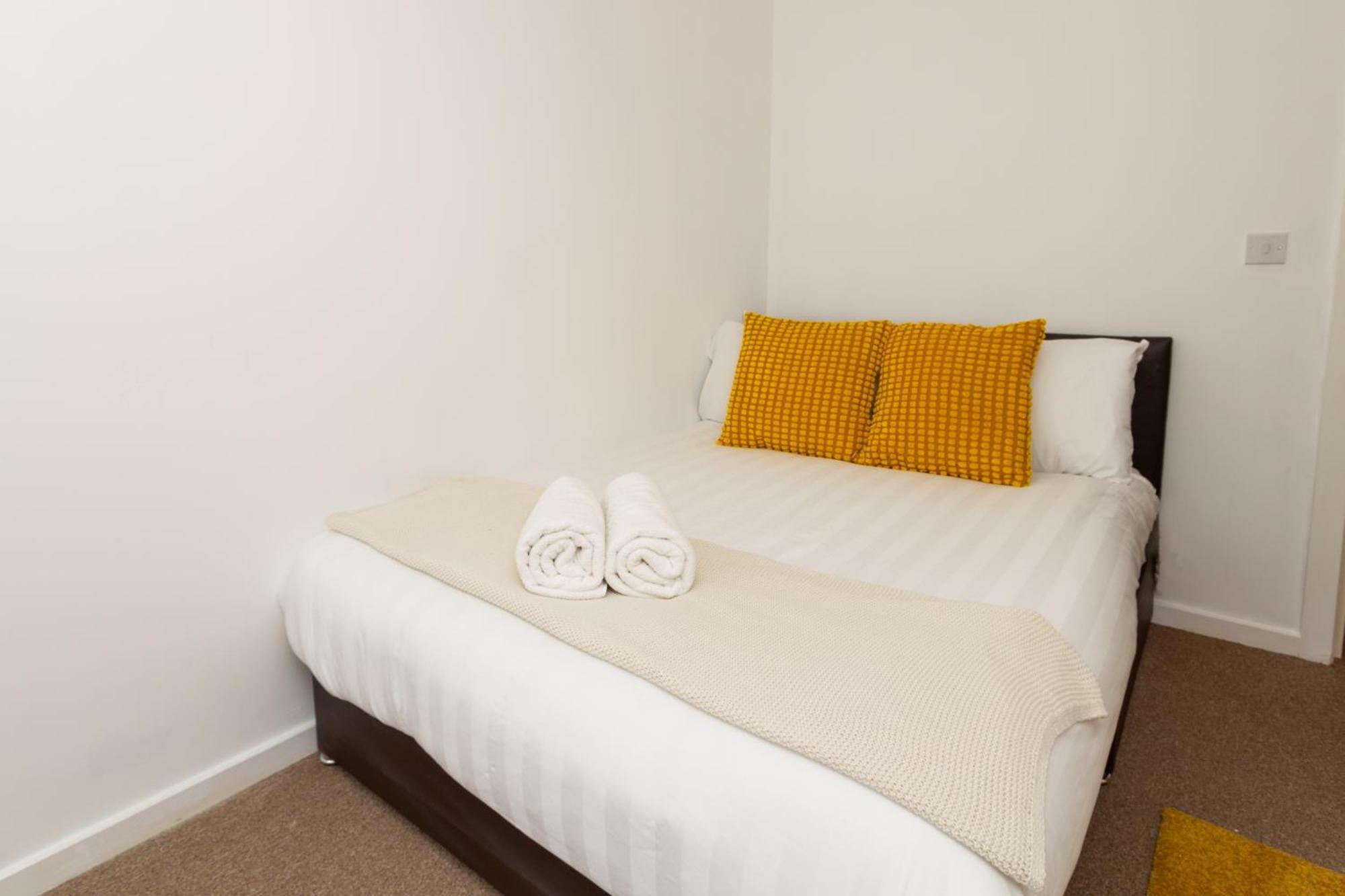 Comfy Chic 2Bed Apartment In Sheffield City Centre Екстериор снимка