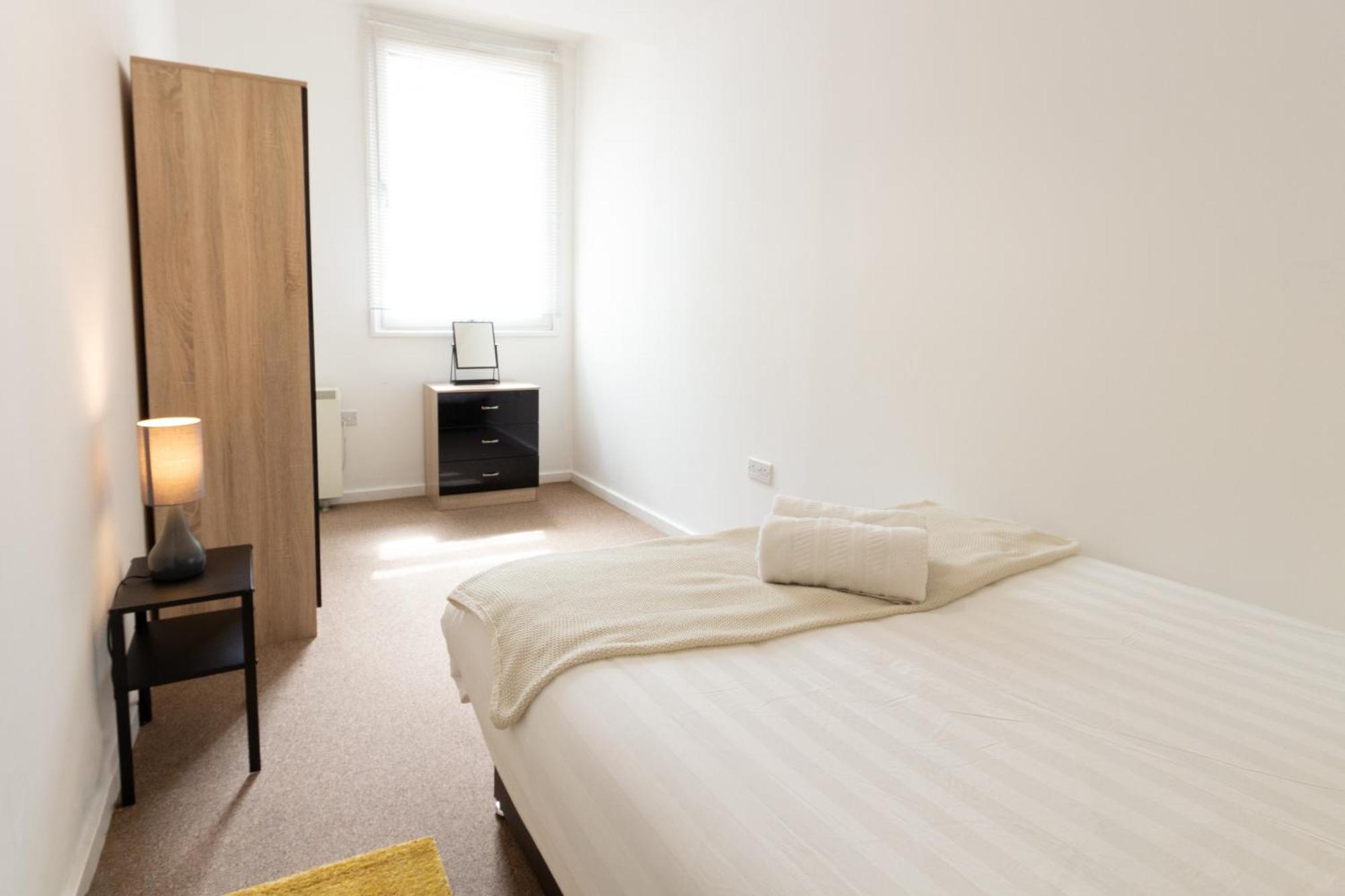 Comfy Chic 2Bed Apartment In Sheffield City Centre Екстериор снимка
