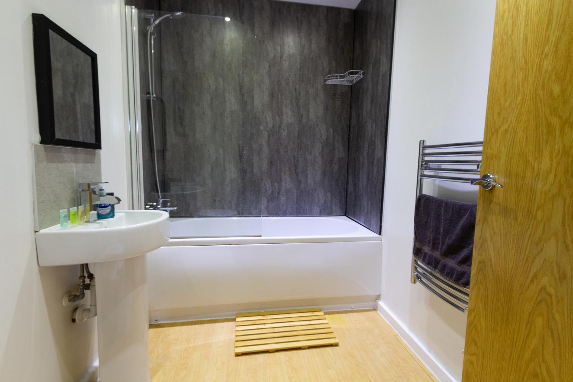 Comfy Chic 2Bed Apartment In Sheffield City Centre Екстериор снимка