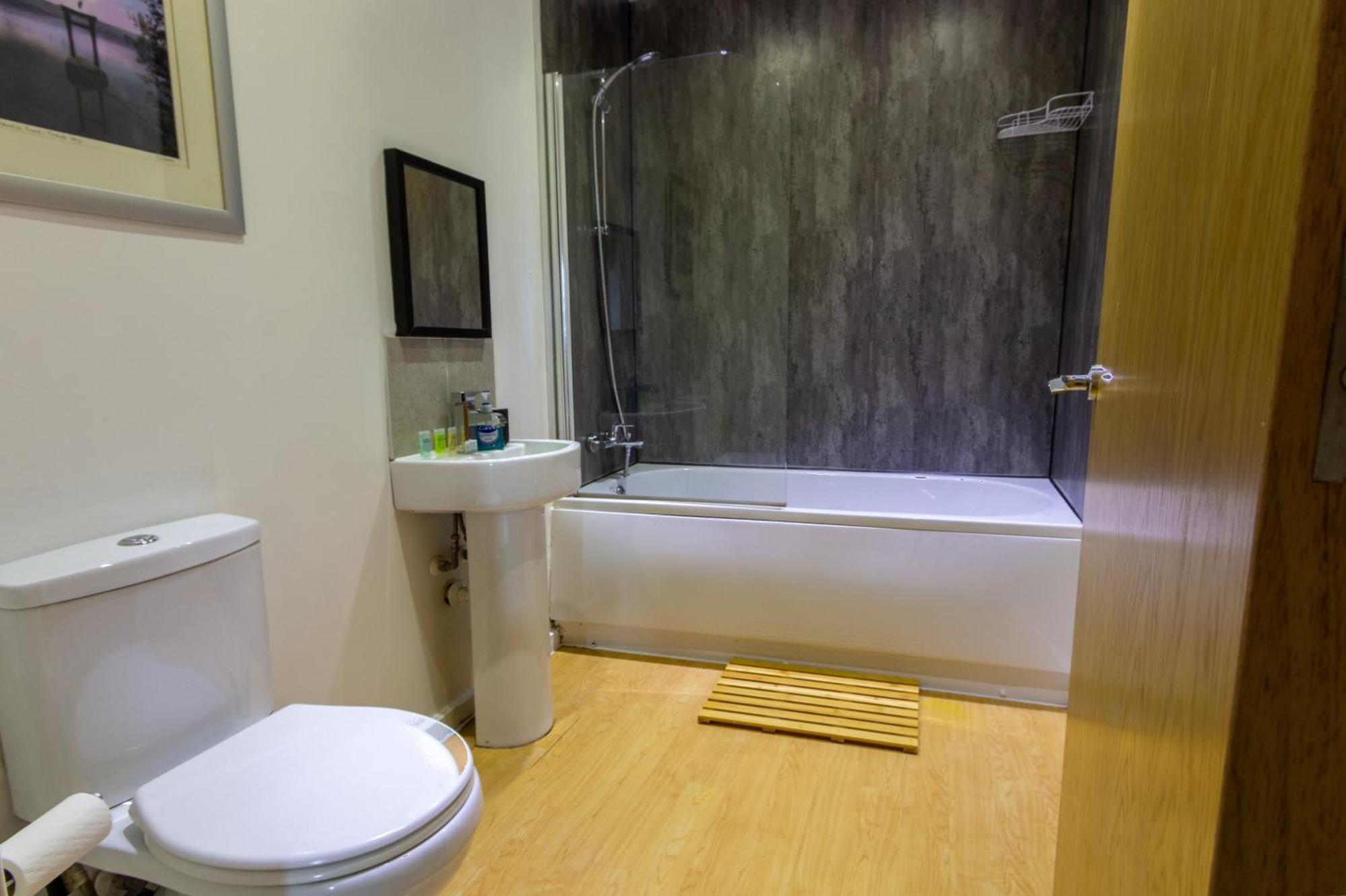 Comfy Chic 2Bed Apartment In Sheffield City Centre Екстериор снимка