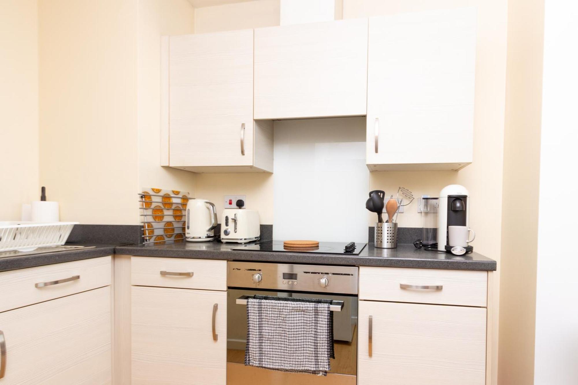 Comfy Chic 2Bed Apartment In Sheffield City Centre Екстериор снимка