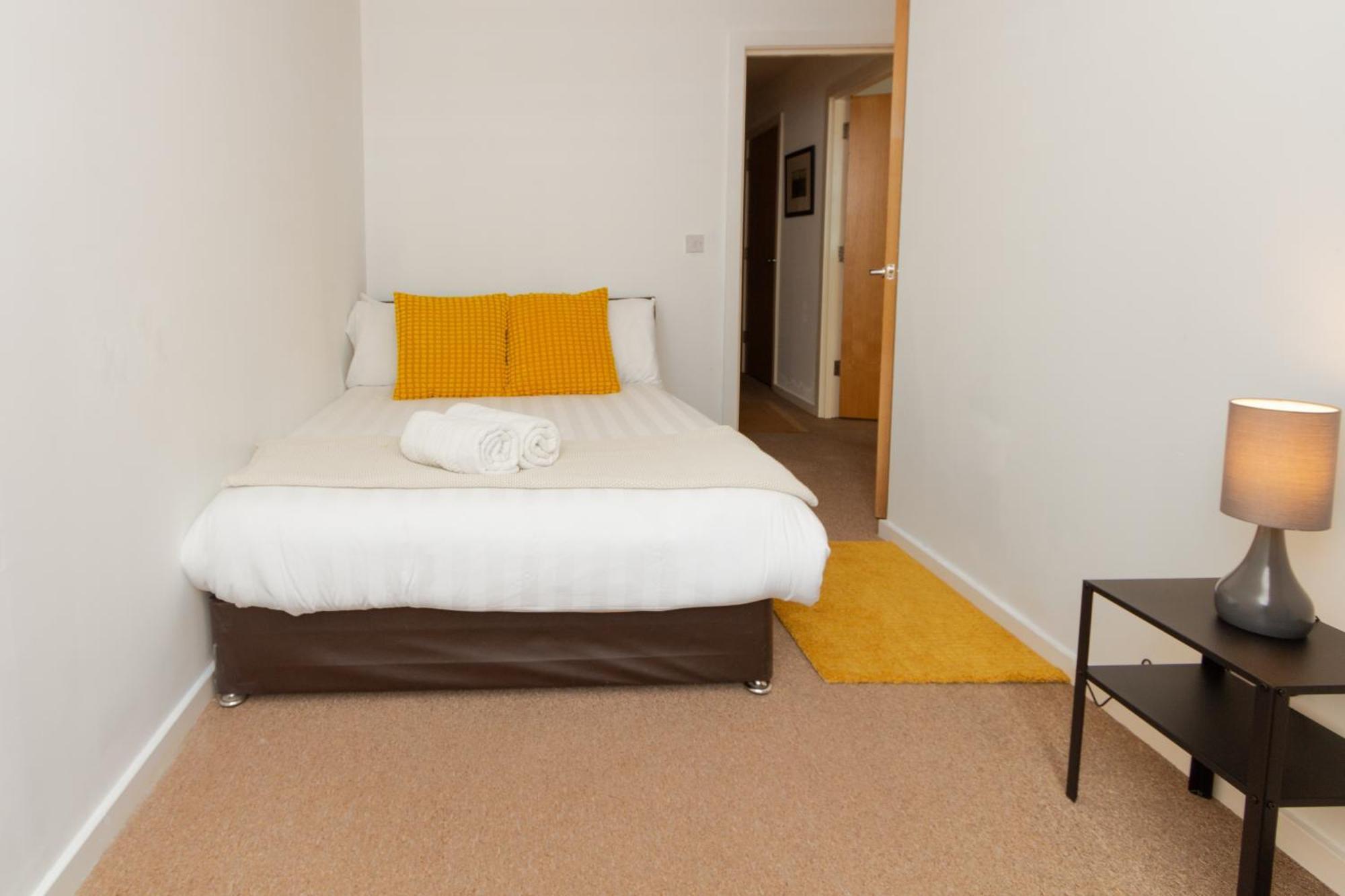 Comfy Chic 2Bed Apartment In Sheffield City Centre Екстериор снимка