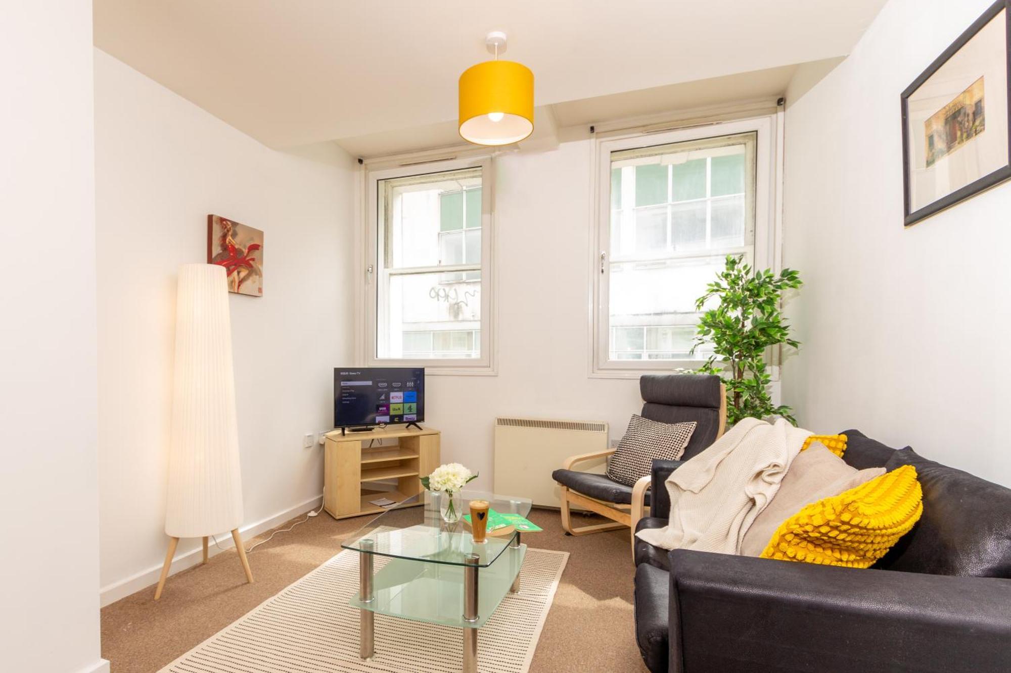 Comfy Chic 2Bed Apartment In Sheffield City Centre Екстериор снимка